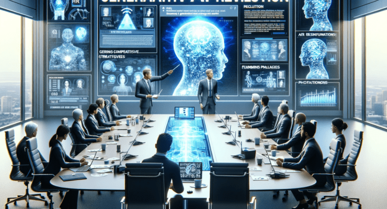 La Revolución de la IA Generativa alerta a los directivos y desata la carrera por el Talento IA