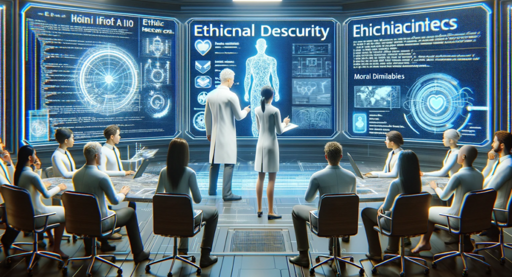 Desafíos éticos y de seguridad de la IA Generativa
