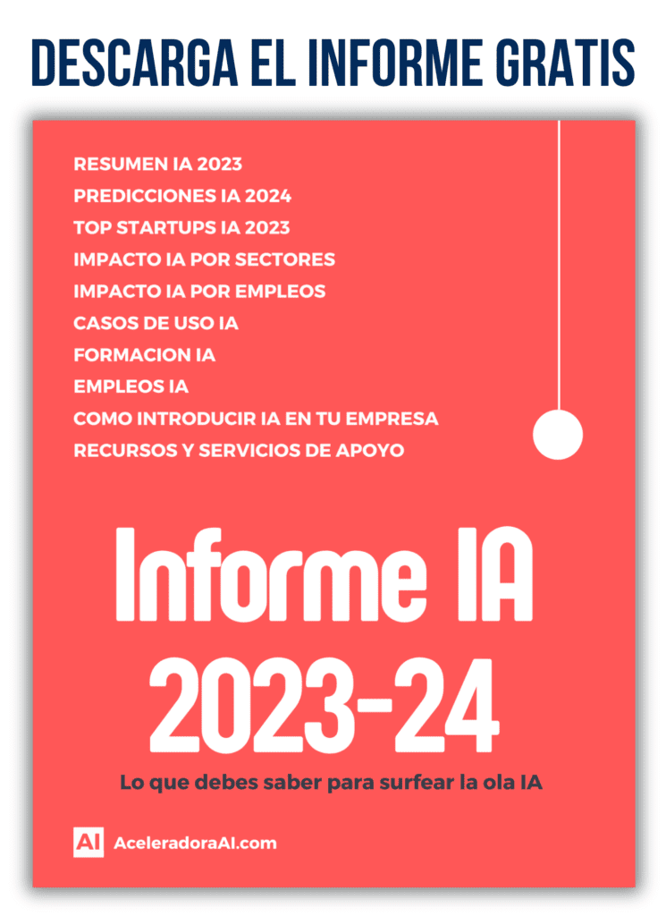 Descarga el Informe AI 2023-24