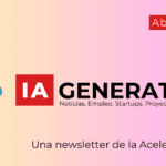 Newsletter IA Generativa